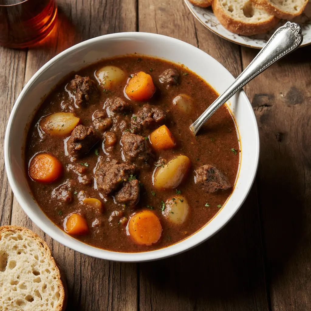 Beef Stew with Potatoes