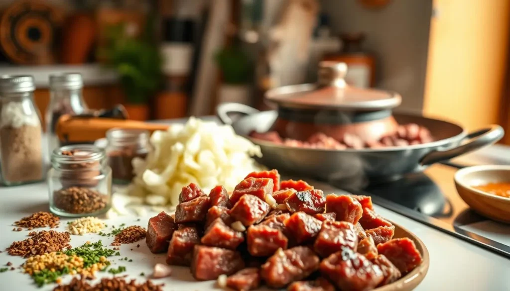 Easy Beef Tagine Preparation Steps Easy Beef Tagine Preparation Steps