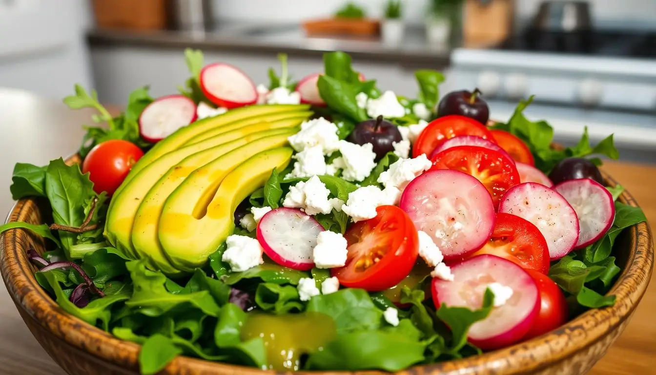 breakfast salad rcipes