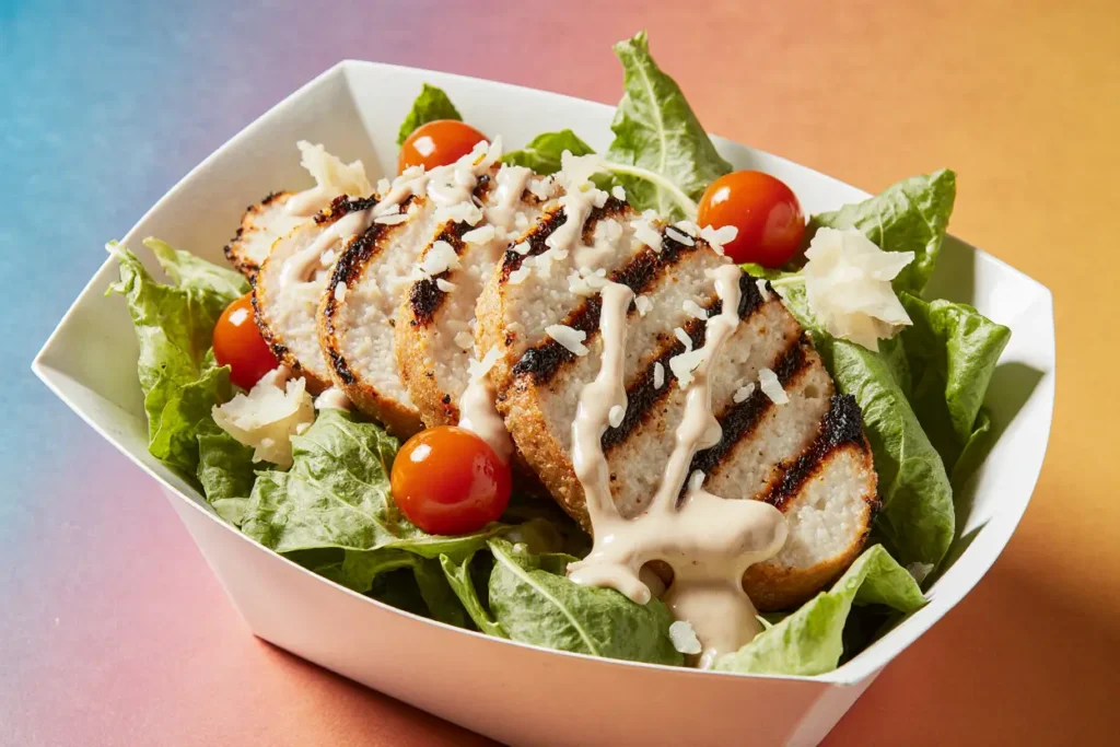 Burger King Salads