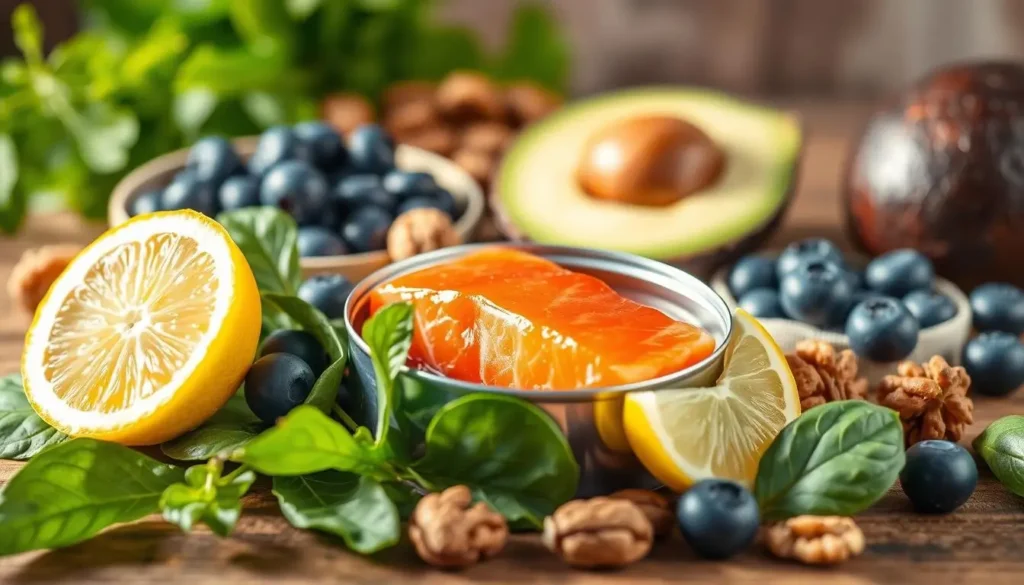 canned salmon benefits