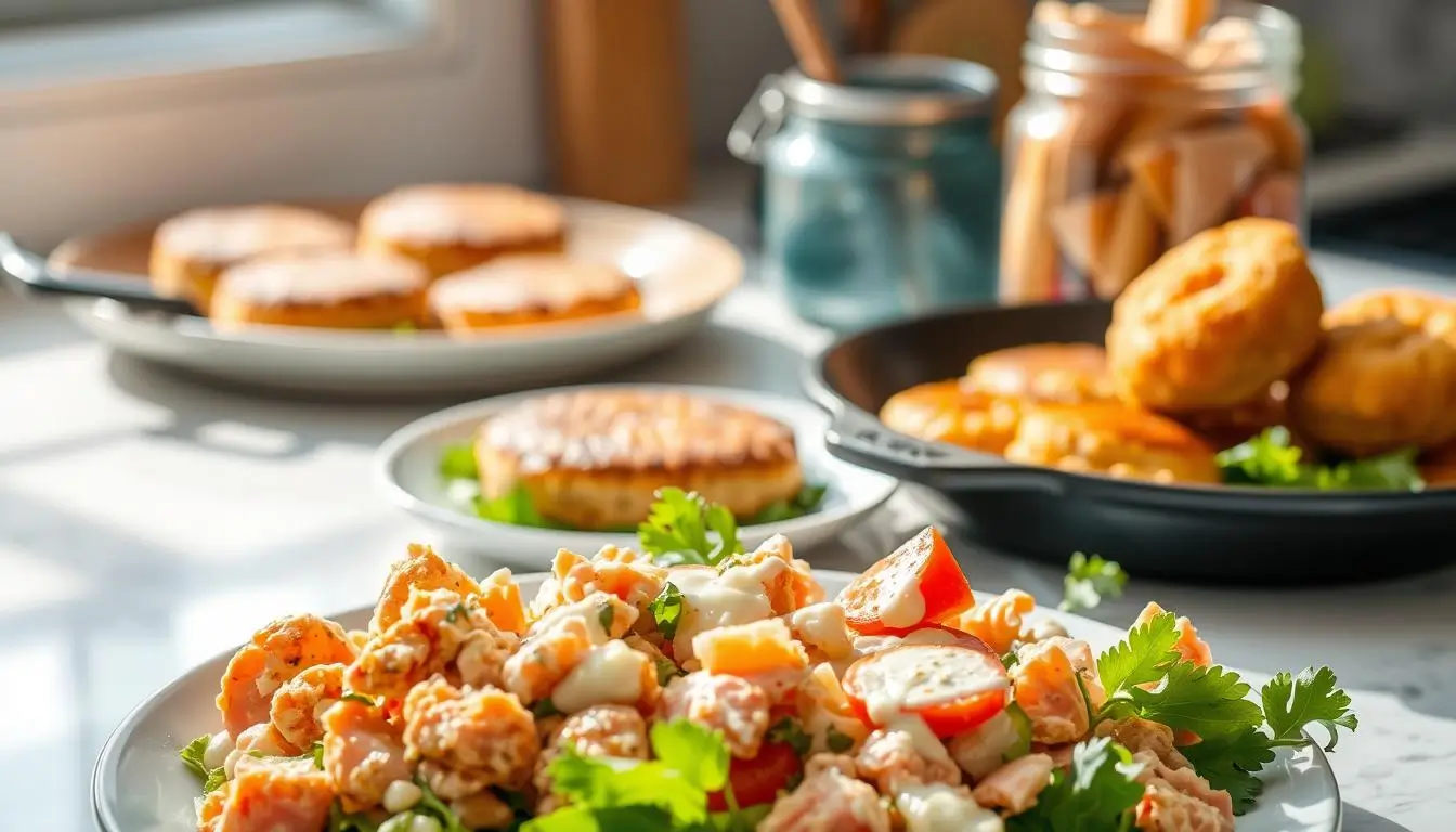canned salmon recipes