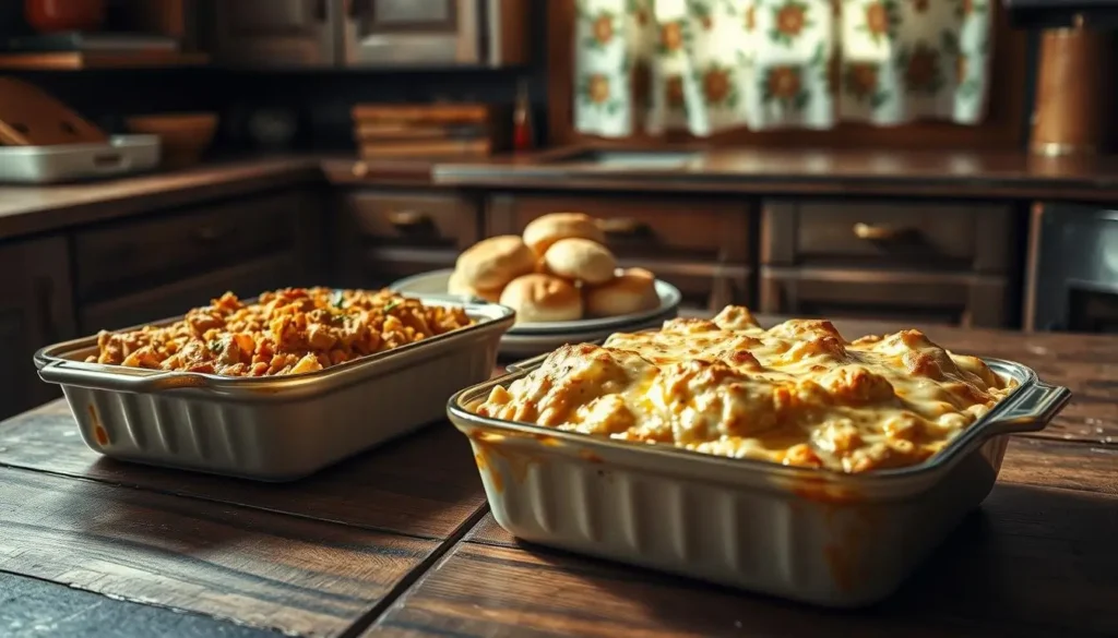 homemade chicken casserole dishes