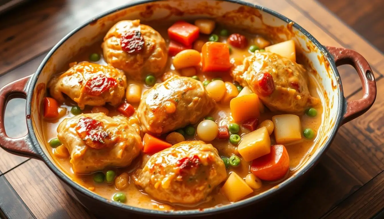 chicken casserole recipes