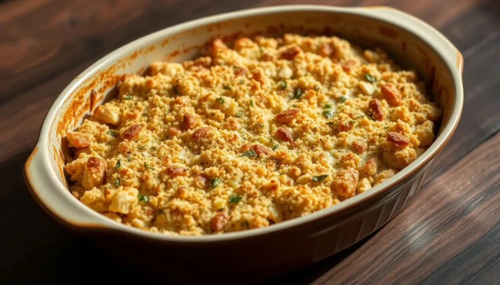 chicken dressing