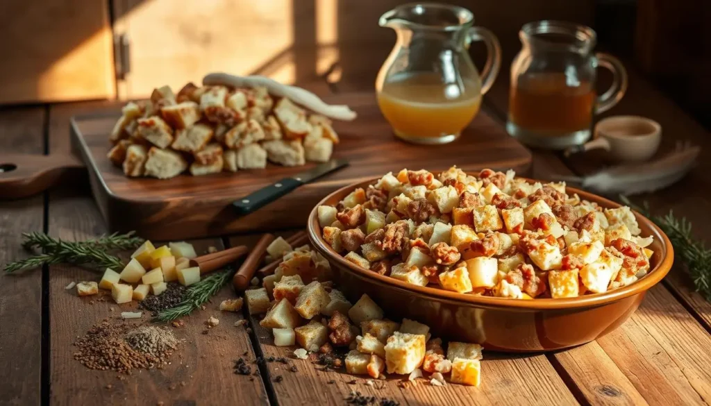 chicken dressing ingredients casserole