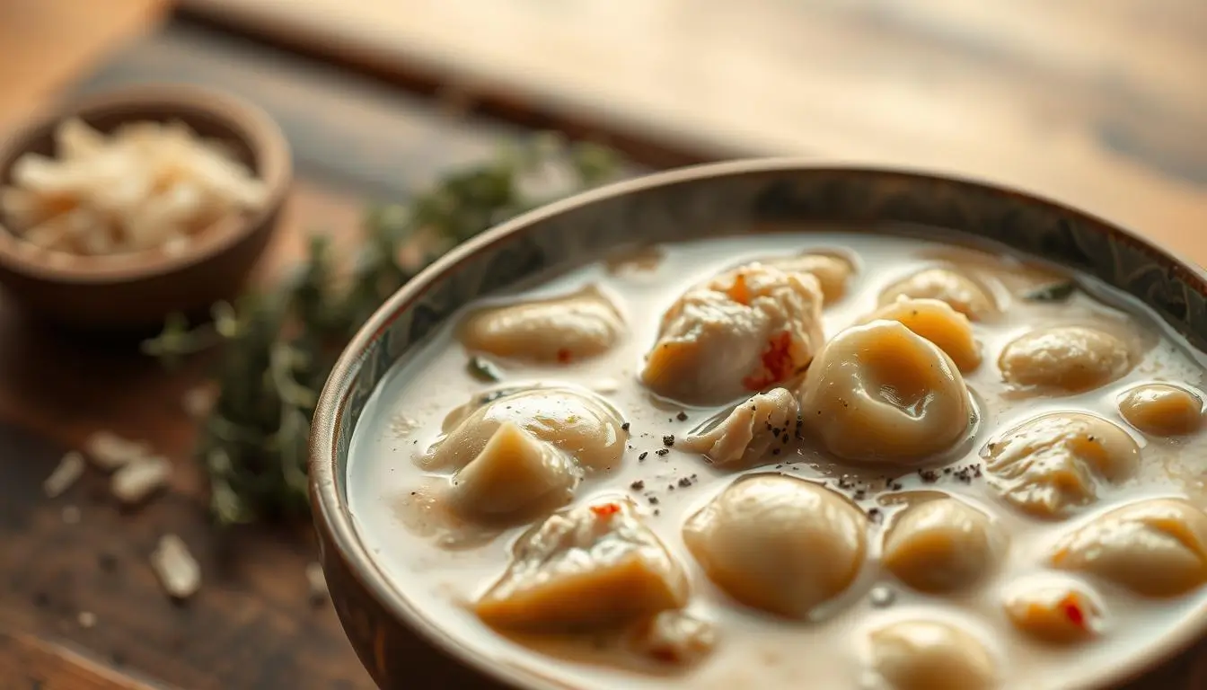 chicken gnocchi soup recipe