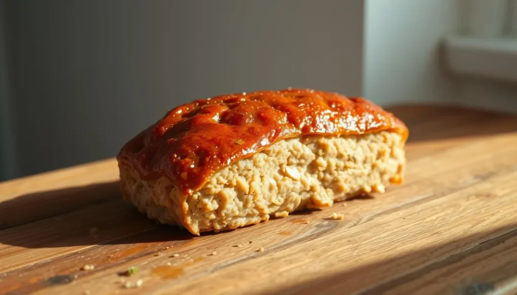 homemade chicken meatloaf