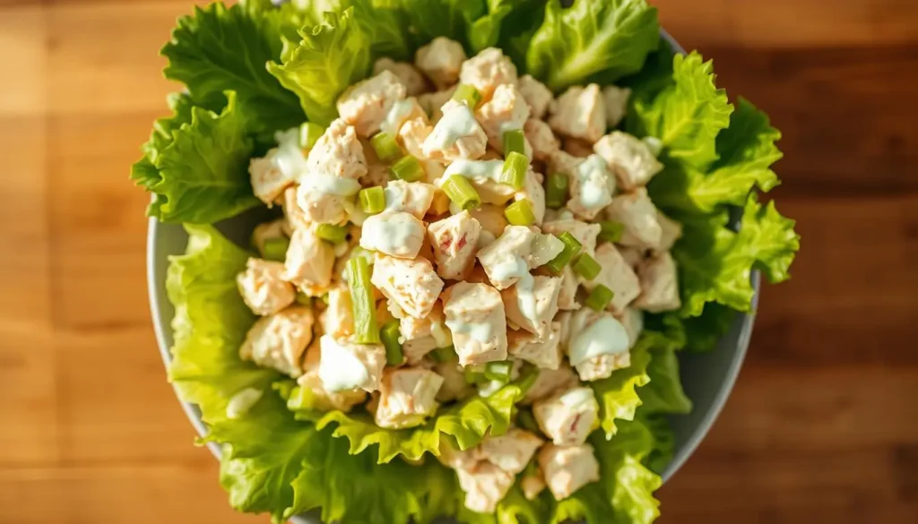 quick chicken salad