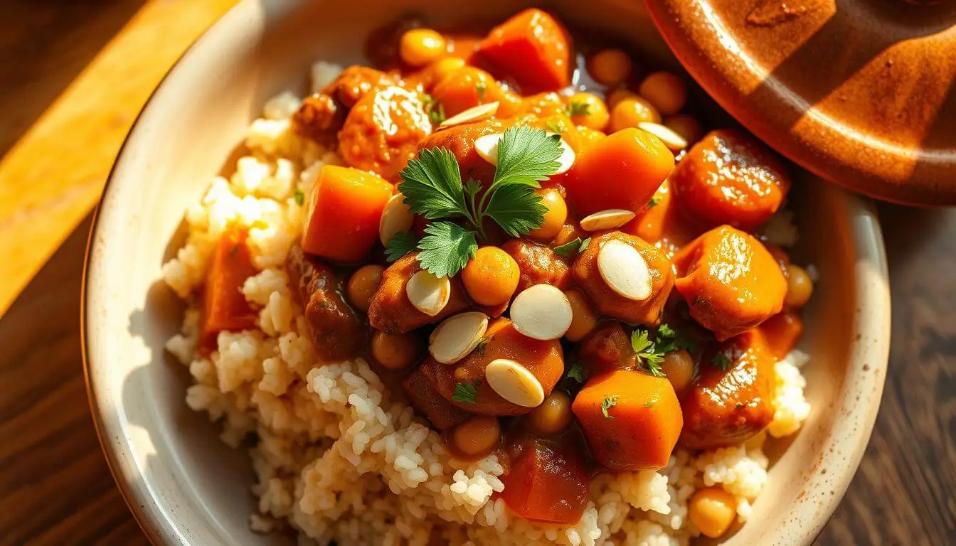 chicken tagine meal prep