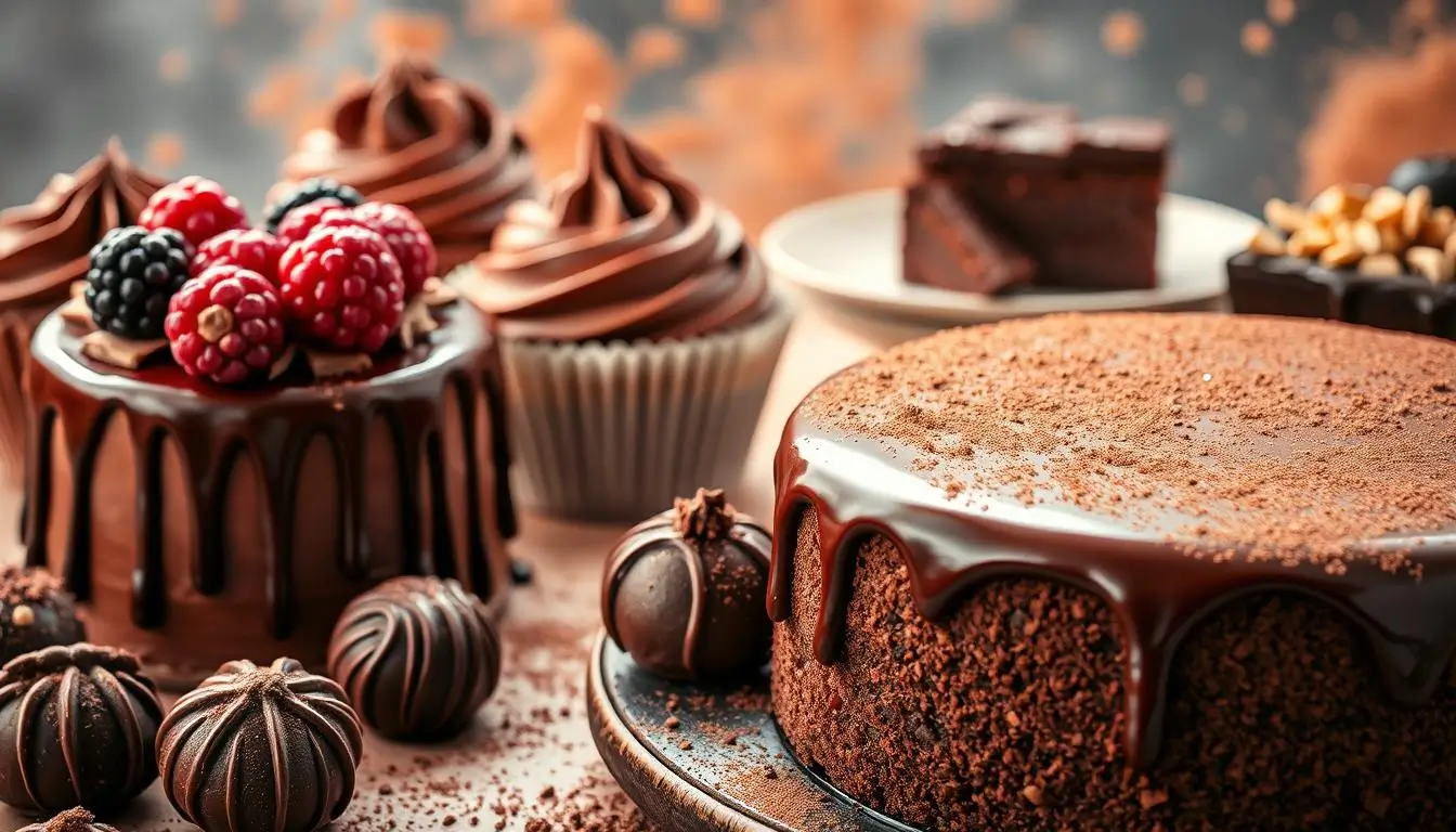Chocolate Dessert Recipes