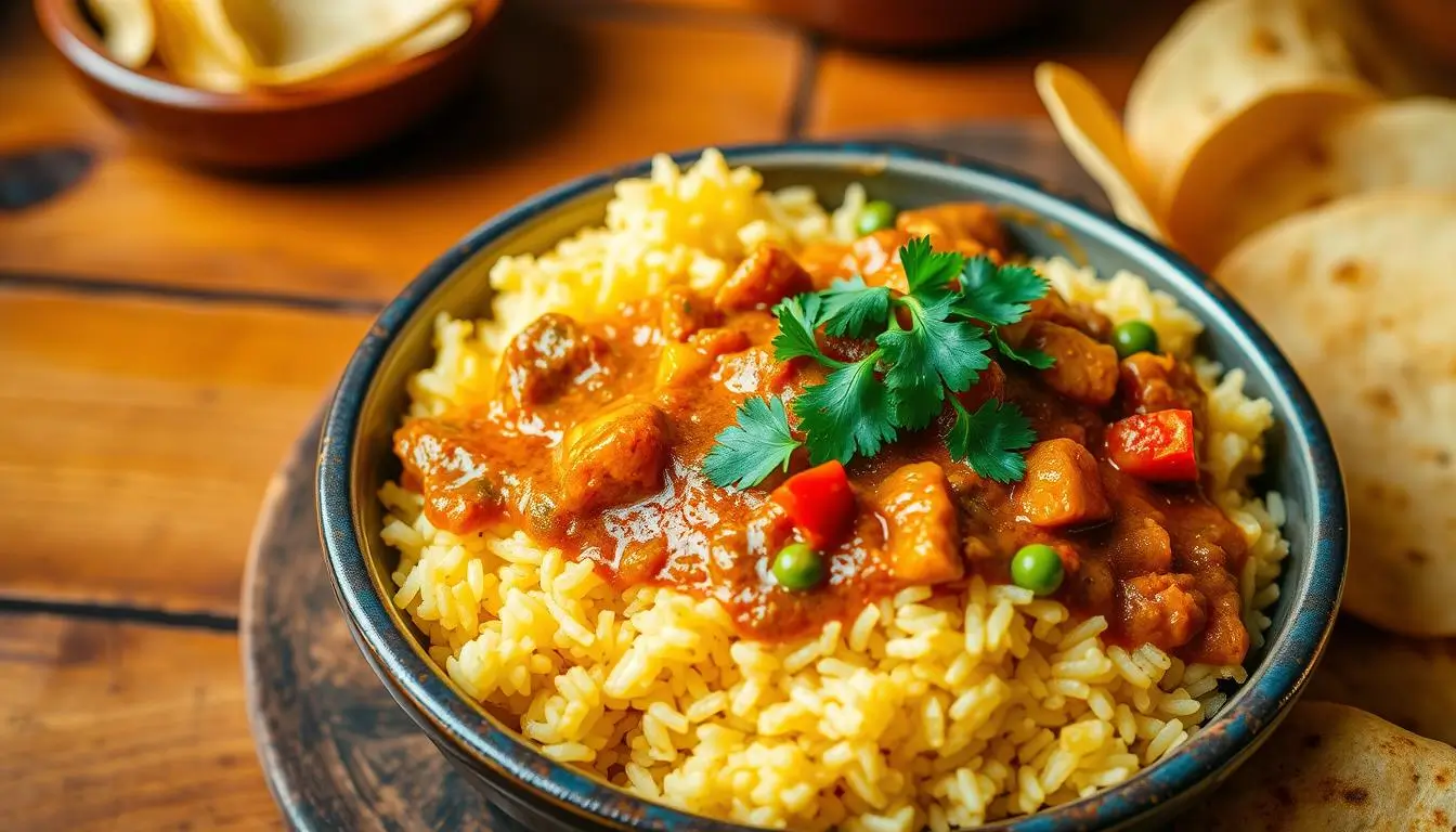 curry rice recipes