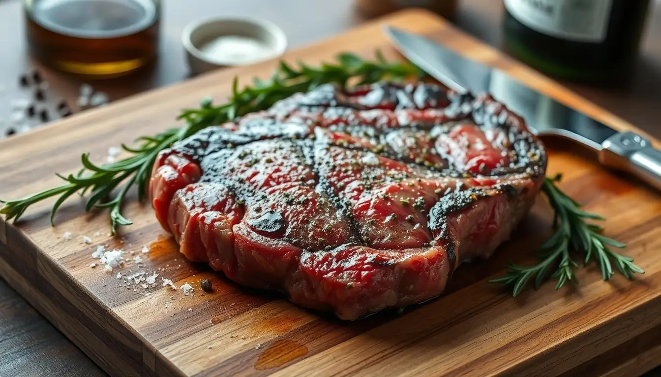 delmonico steak