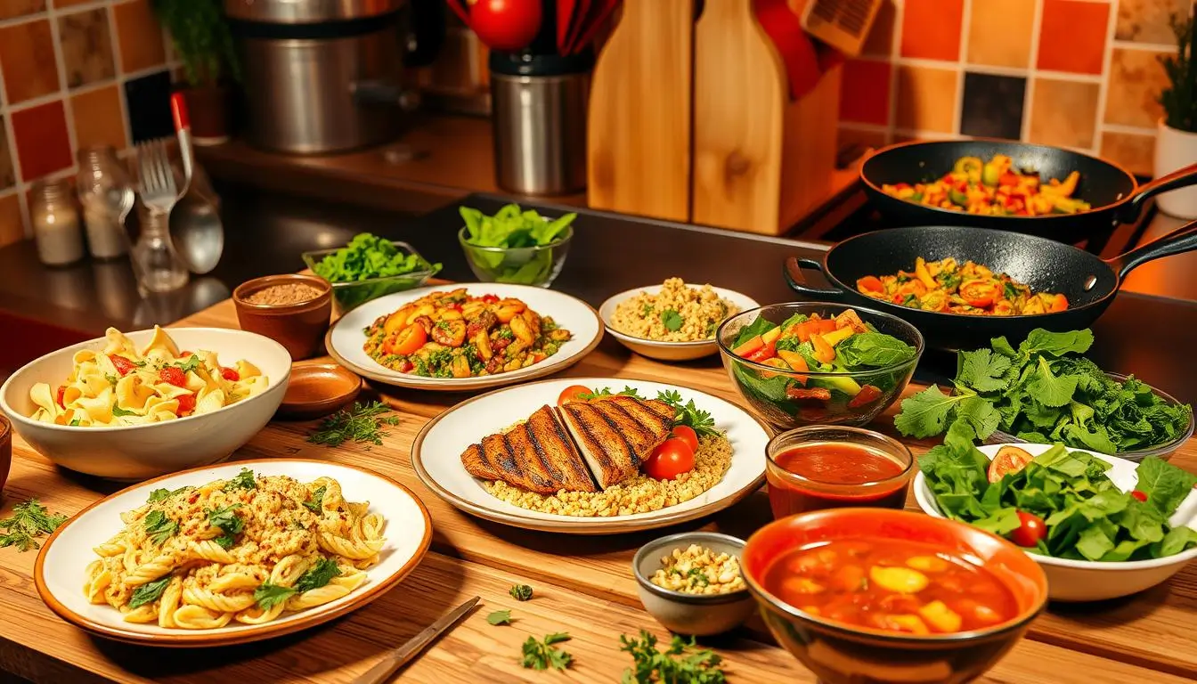 Dinner Suggestions
