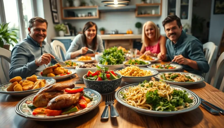 easy dinner recipes for family