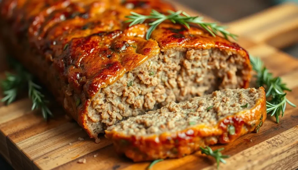 easy meatloaf recipe