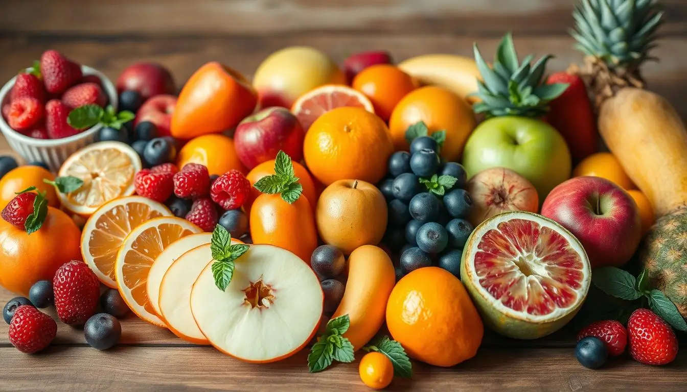 Fruit Dessert Recipes