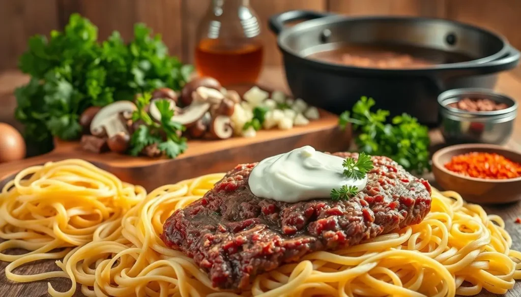 comfort food ingredients