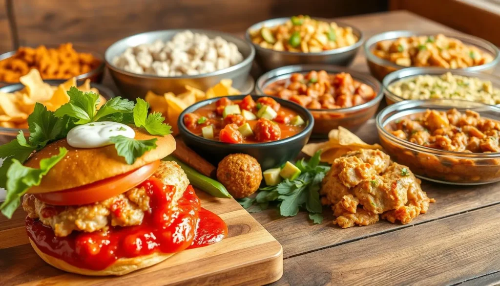 easy ground chicken dishes