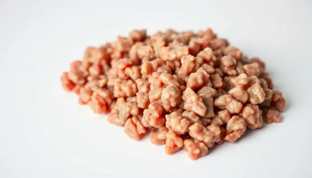 ground lamb