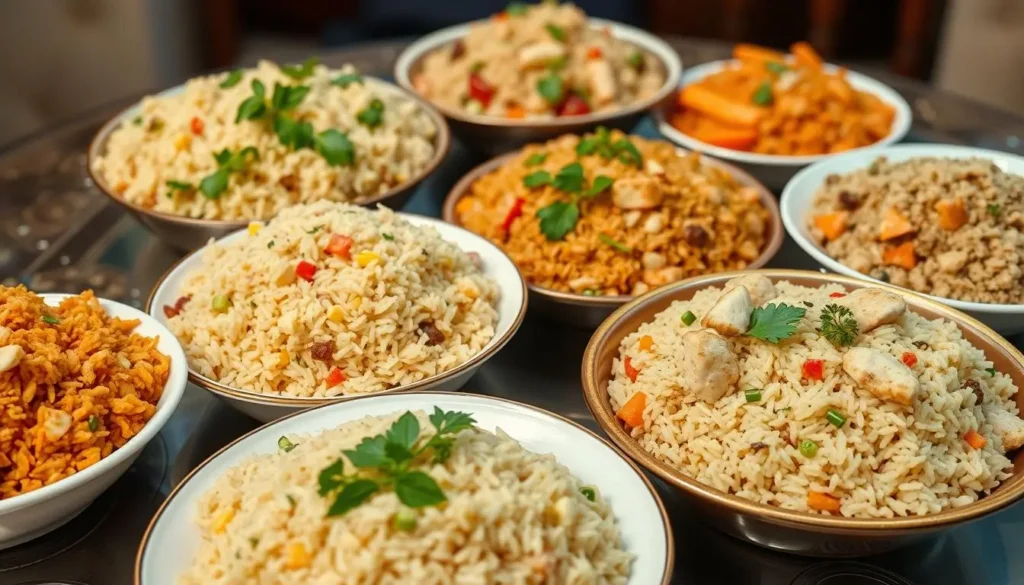 flavorful rice dishes