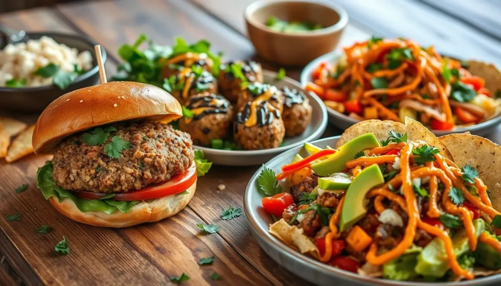 healthy ground turkey recipes