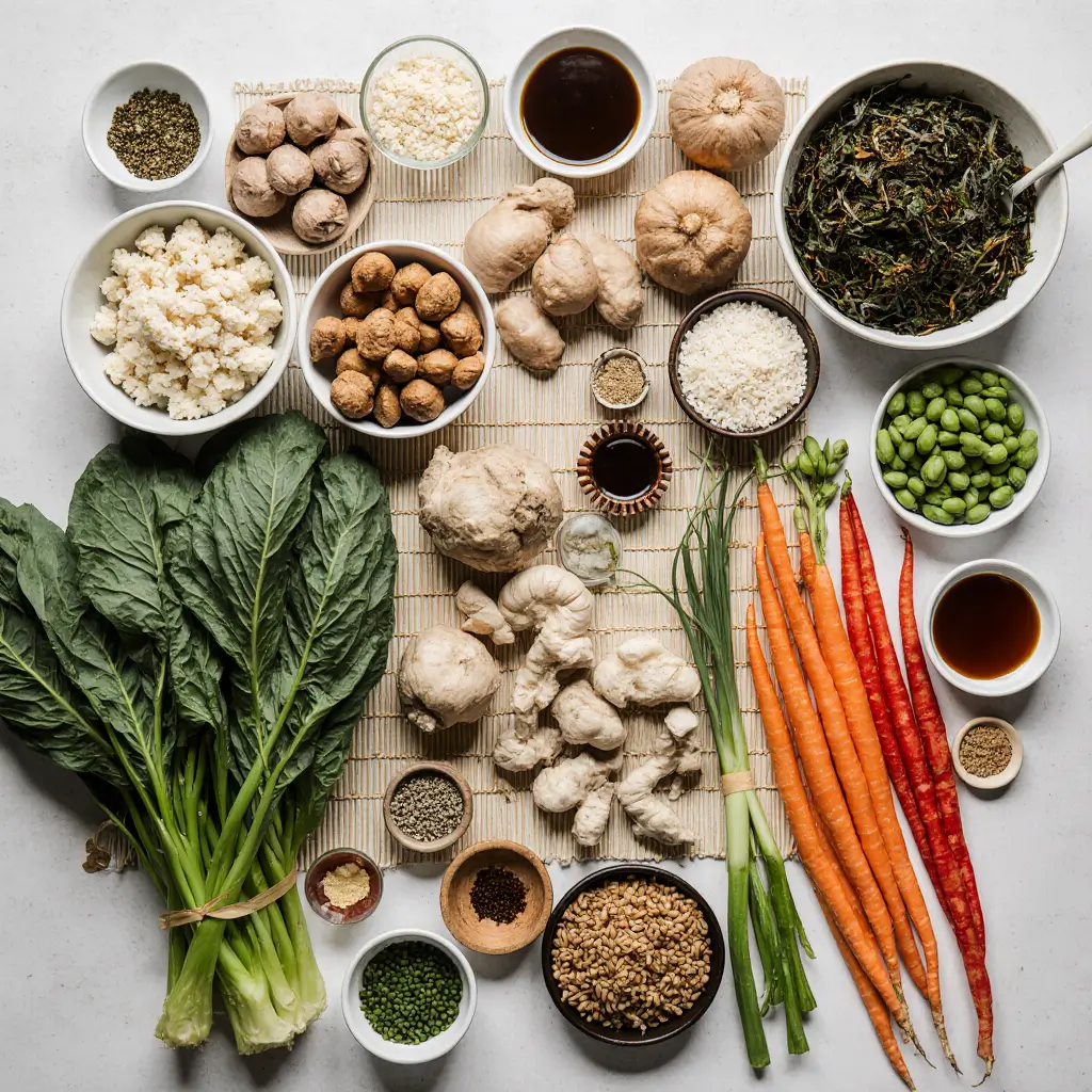 asian recipe collection