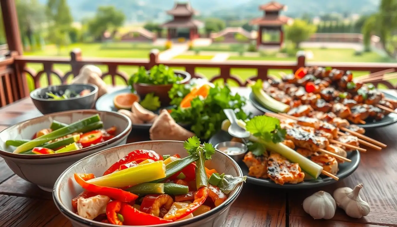 healthy asian recipes
