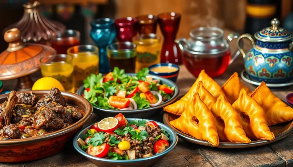 Moroccan cuisine