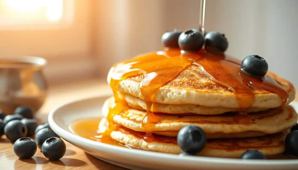 healthy pancake recipe