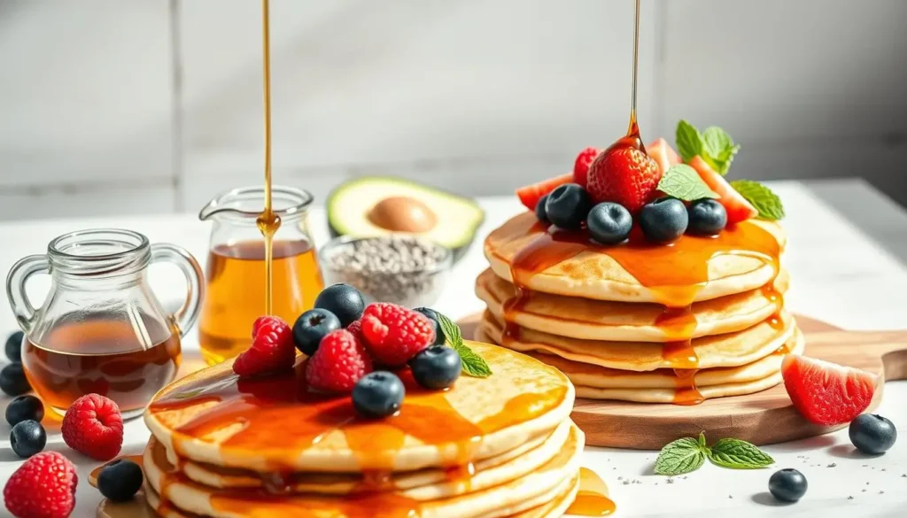 healthy breakfast