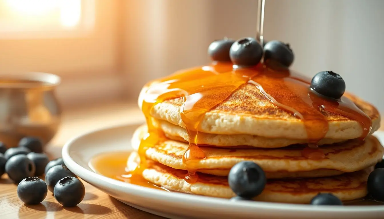 healthy pancake recipe