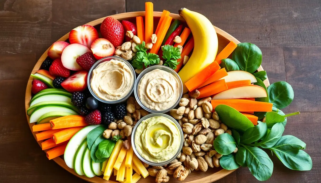 healthy snacks