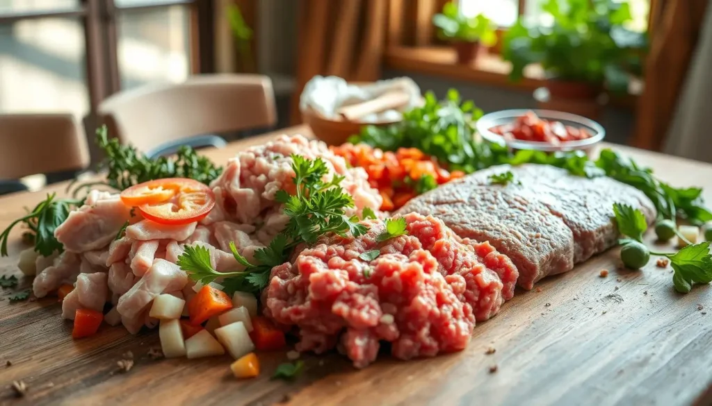 ground turkey and beef recipes