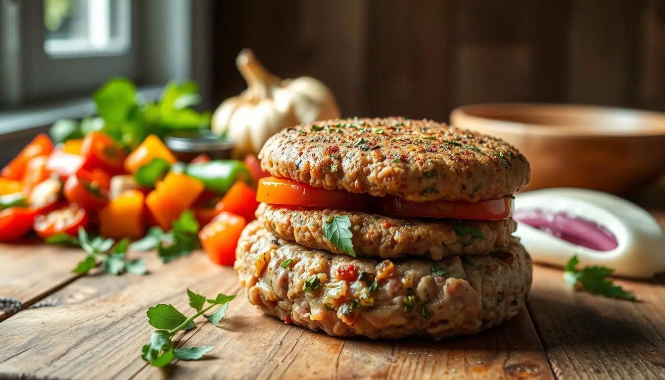 healthy turkey ground beef recipes
