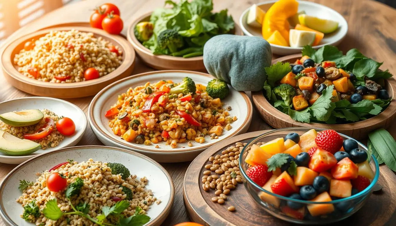 healthy vegetarian meals