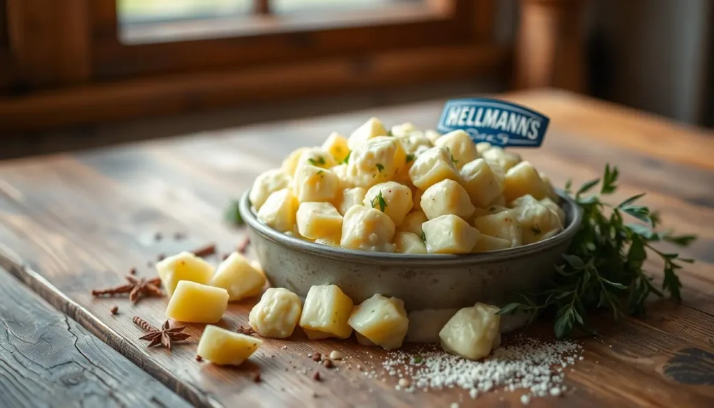 family favorite potato salad