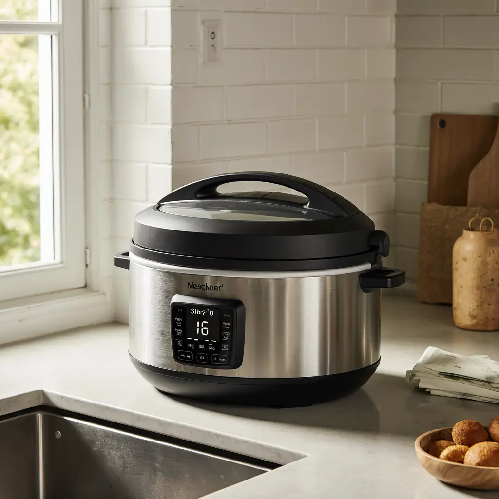 Cook low and slow