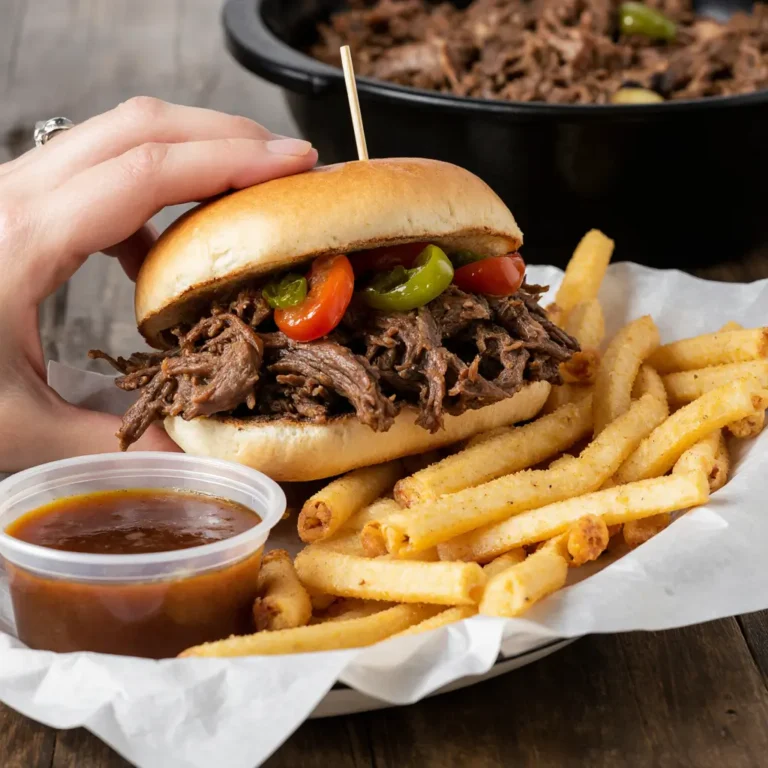 Italian Beef Recipe
