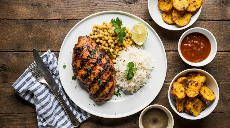 jerk chicken recipe