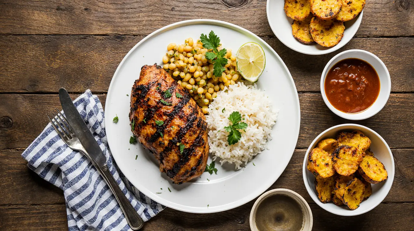 jerk chicken recipe