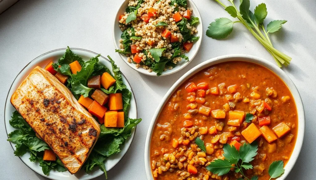 Meal Ideas for Dinner
