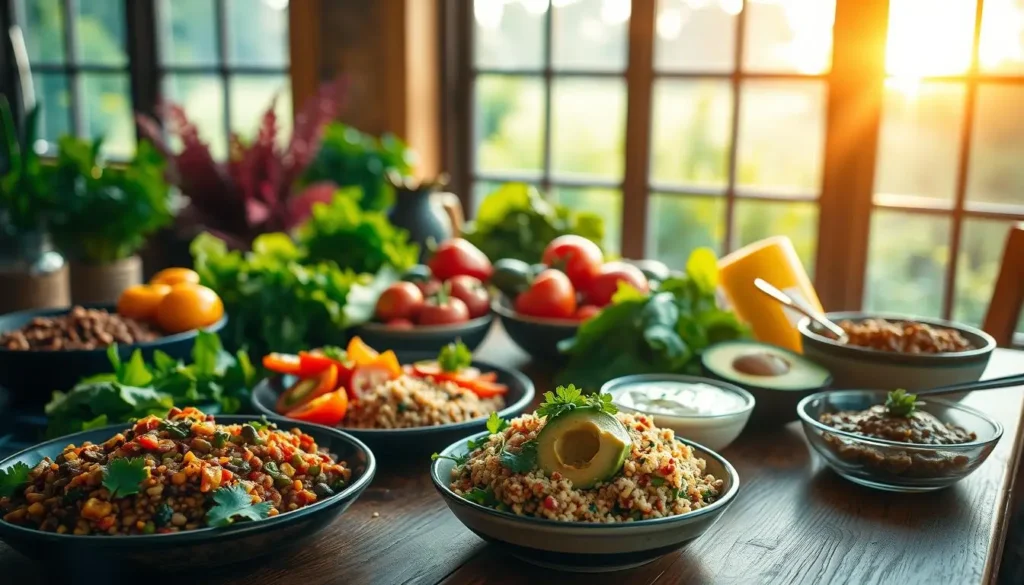 Budget-Friendly Lunch Meal Prep