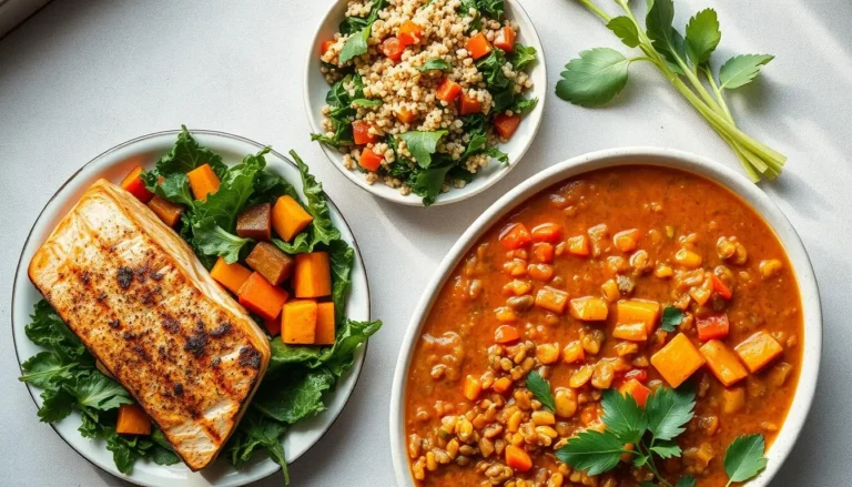 lunch meal prep ideas