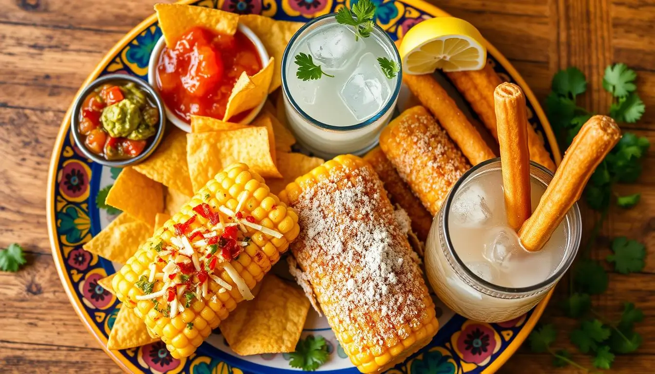 mexican snacks