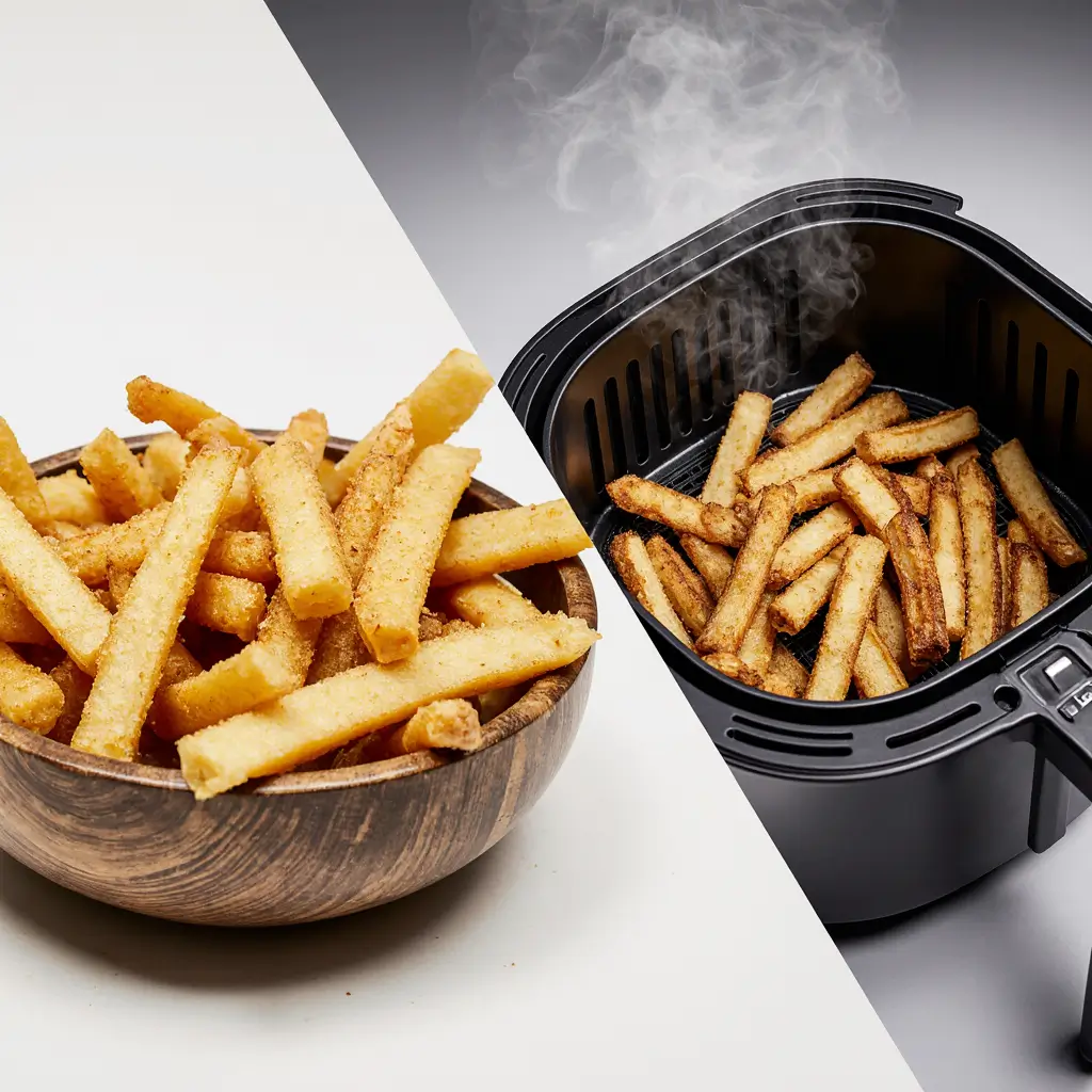 Midea Air Fryer 