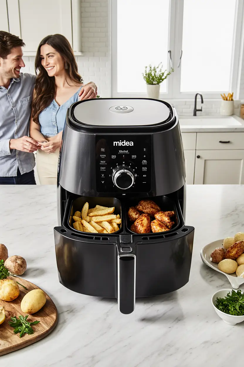 Midea Air Fryer Brand Review