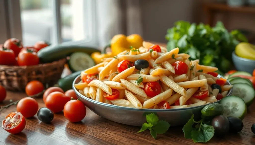 pasta salad recipe
