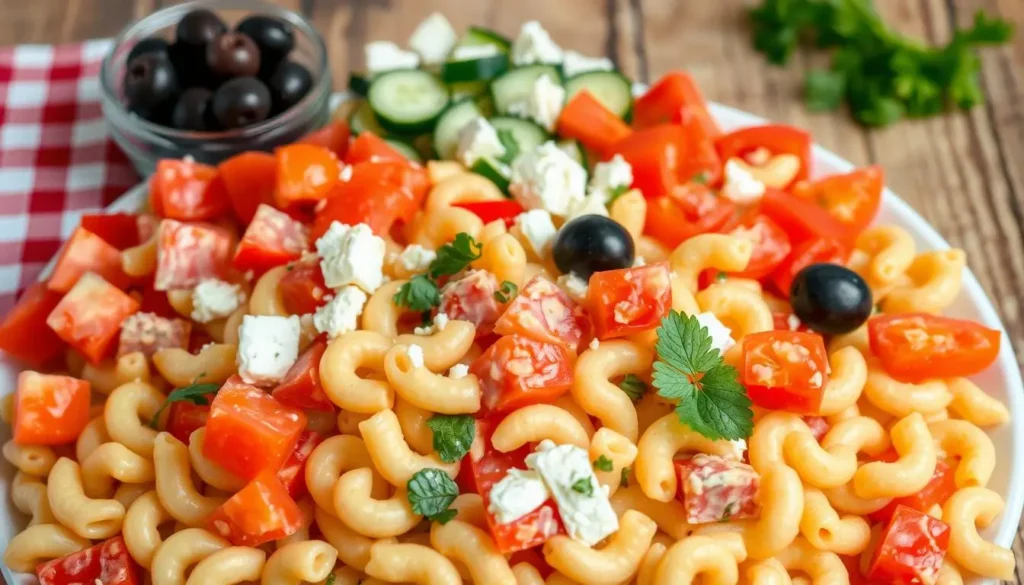 classic pasta salad recipe