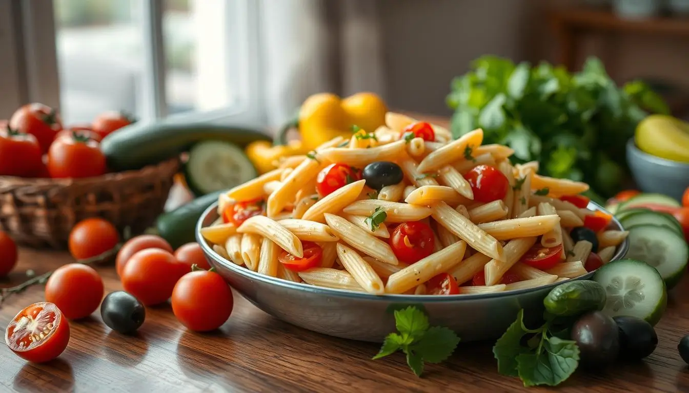 pasta salad recipe